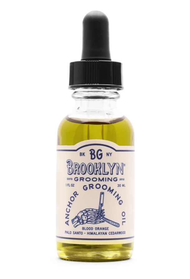 BROOKLYN GROOMING- ANCHOR GROOMING OIL