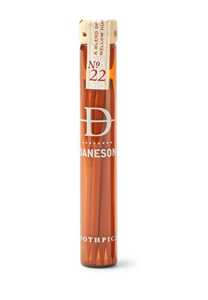 DANESON TOOTHPICKS- BOURBON