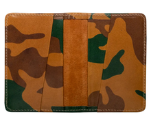 Load image into Gallery viewer, MADE IN MAYHEM- LIMITED CAMO WALLET
