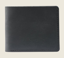 Load image into Gallery viewer, REDWING- CLASSIC BIFOLD- BLACK FRONTIER WALLET
