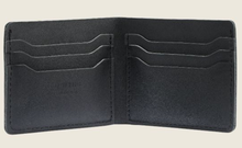 Load image into Gallery viewer, REDWING- CLASSIC BIFOLD- BLACK FRONTIER WALLET
