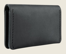Load image into Gallery viewer, REDWING- CARD HOLDER WALLET- BLACK FRONTIER
