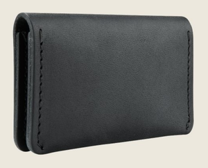 REDWING- CARD HOLDER WALLET- BLACK FRONTIER