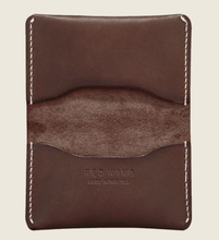 Load image into Gallery viewer, REDWING- CARD HOLDER WALLET- AMBER FRONTIER
