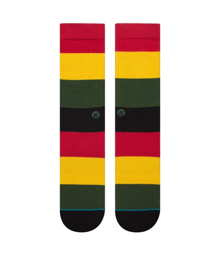 STANCE- MATAL CLASSIC CREW SOCKS