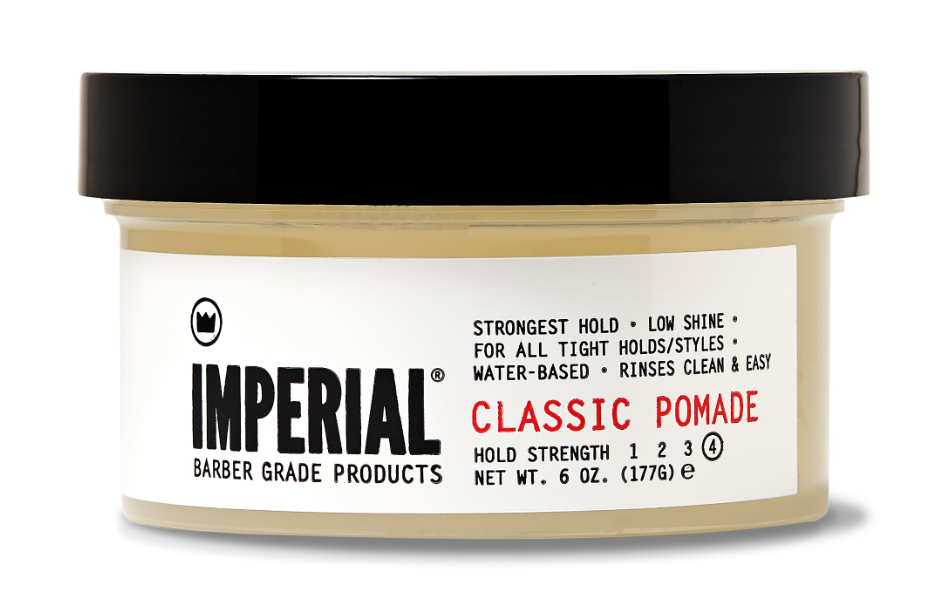 IMPERIAL- CLASSIC POMADE 6oz