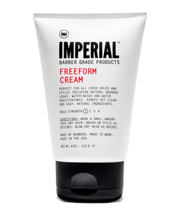 IMPERIAL- FREEFORM CREAM 4oz