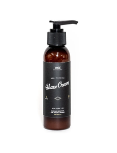O'DOUDS- SHAVE CREAM