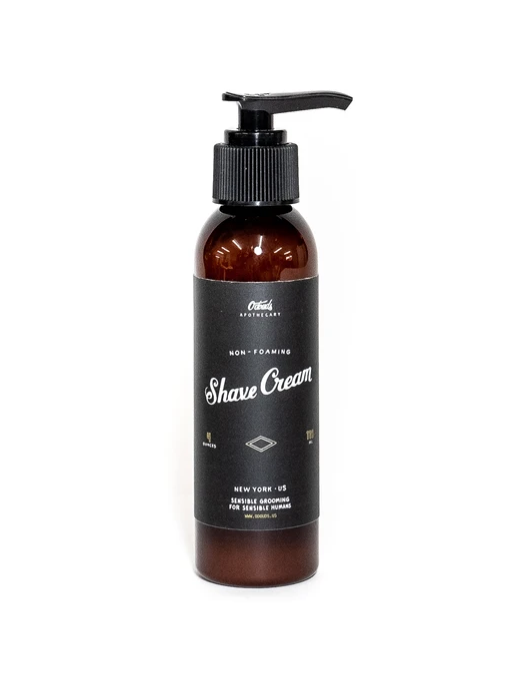 O'DOUDS- SHAVE CREAM