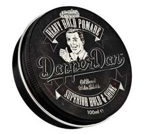 DAPPER DAN- HEAVY HOLD POMADE