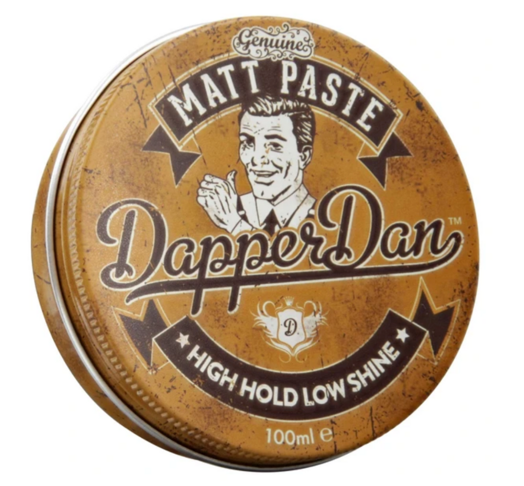 DAPPER DAN- MATT PASTE