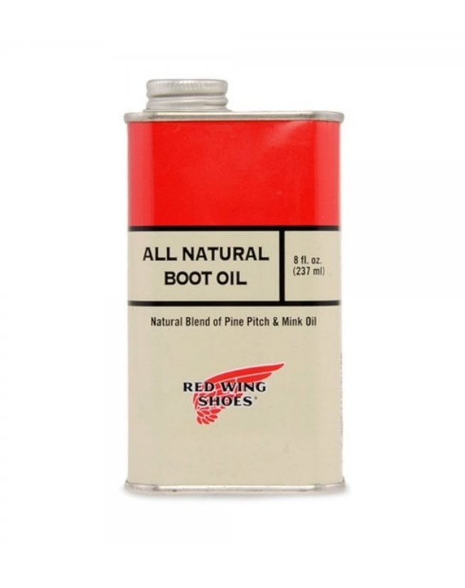 RED WING | ALL NATURAL BOOT OIL