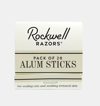 Load image into Gallery viewer, ROCKWELL | ALUM STICKS PACK OF 20
