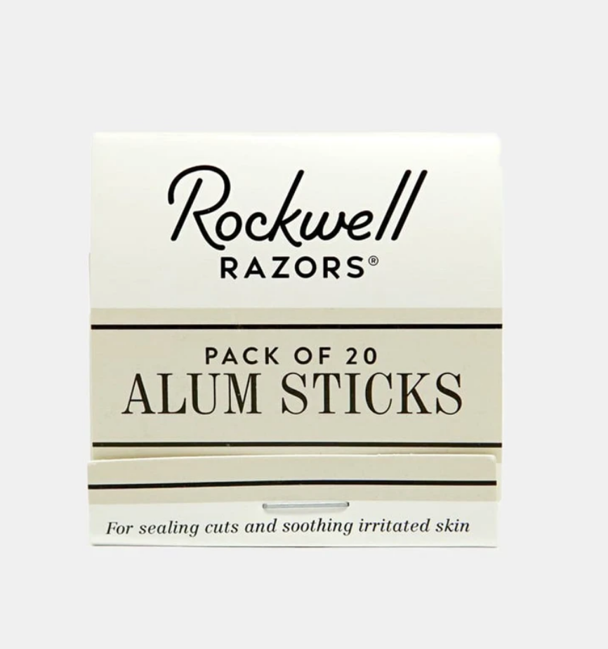 ROCKWELL | ALUM STICKS PACK OF 20