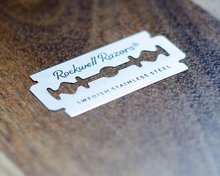 Load image into Gallery viewer, ROCKWELL | RAZOR BLADES 5 PACK
