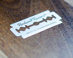 ROCKWELL | RAZOR BLADES 5 PACK