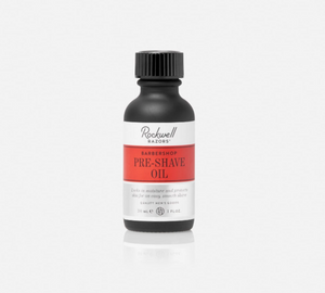 ROCKWELL | BARBERSHOP PRESHAVE OIL