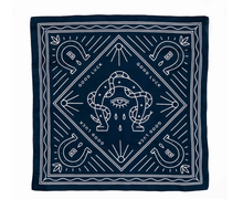 Load image into Gallery viewer, BANDITS BANDANAS- GOOD LUCK
