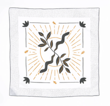 Load image into Gallery viewer, BANDIT BANDANAS | GOT SNAKED
