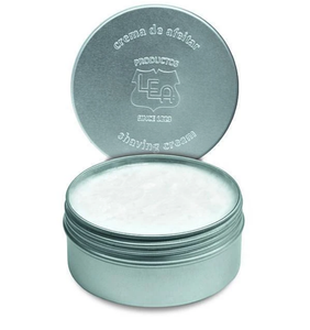 LEA CLASSICS- SHAVE CREAM W/ TIN