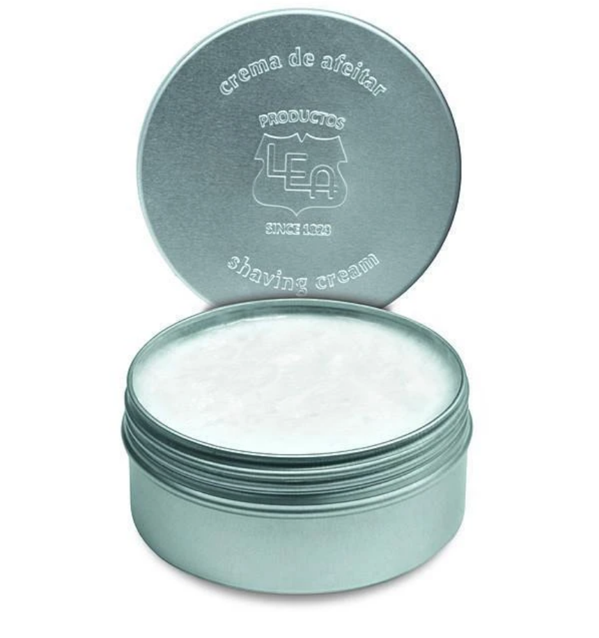 LEA CLASSICS- SHAVE CREAM W/ TIN