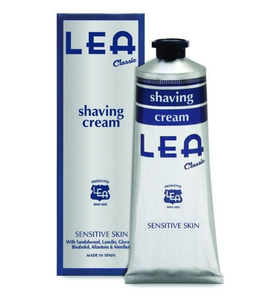 LEA CLASSIC- SHAVING CREAM TUBE