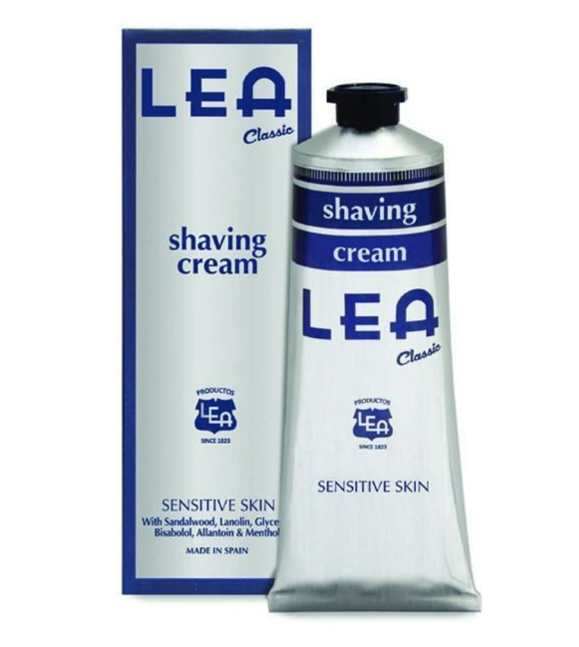 LEA CLASSIC- SHAVING CREAM TUBE