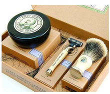 Load image into Gallery viewer, CAPT FAWCETT- SHAVING BOX GIFT SET
