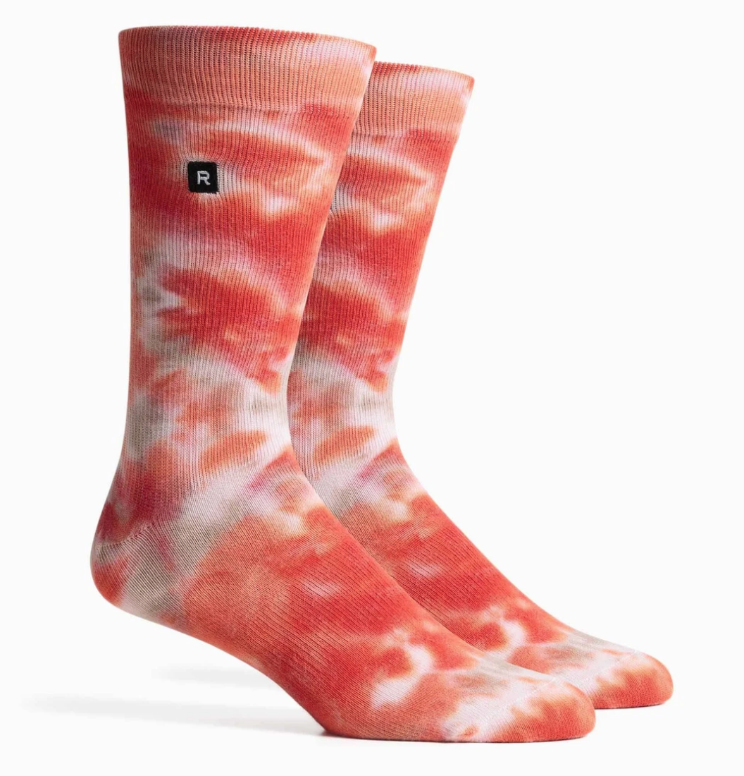 RICHER POORER- MEN'S SHERBET SOCKS