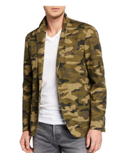 Load image into Gallery viewer, JOE&#39;S- CAMO SUIT JACKET
