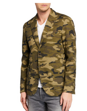 Load image into Gallery viewer, JOE&#39;S- CAMO SUIT JACKET
