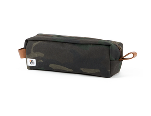 ZB SAVOY- DOPP KIT/ TOILETRIES BAG- CAMO