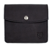 Load image into Gallery viewer, BRIXTON- CHILTON ll WALLET- BLACK
