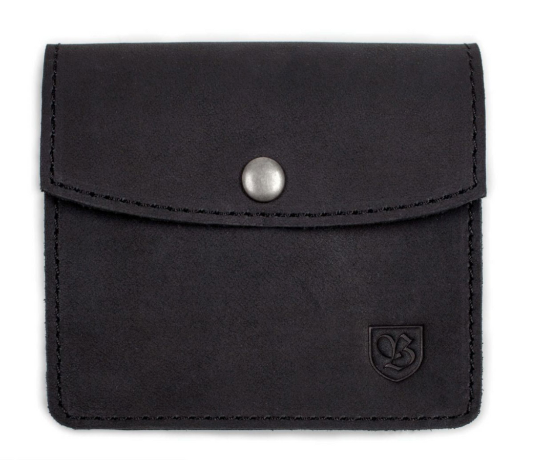 BRIXTON- CHILTON ll WALLET- BLACK