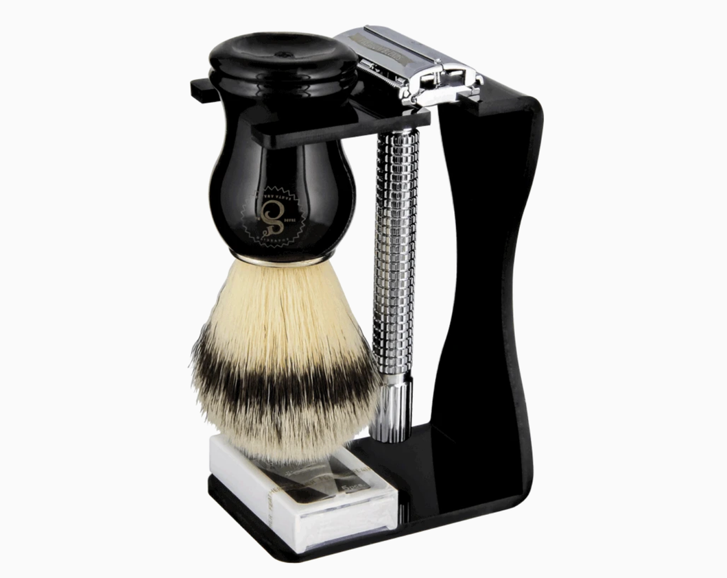 SUAVECITO- PREMIUM BLENDS CLASSIC SHAVING KIT