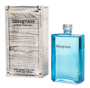 EAST WEST | BLUE GRASS