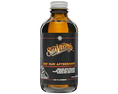 SUAVECITO- BAY RUM AFTERSHAVE