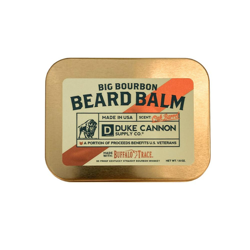 DUKE CANNON | BIG BOURBON BEARD BALM