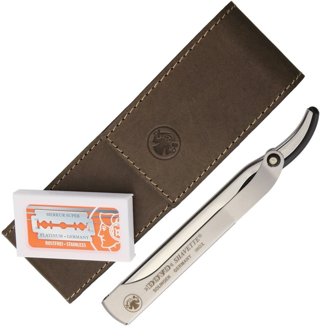 BLUE RIDGE- DOVO SHAVETTE W/ CASE