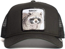 Load image into Gallery viewer, GOORIN- BANDIT NAVY OR BLACK
