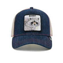 Load image into Gallery viewer, GOORIN- BANDIT NAVY OR BLACK
