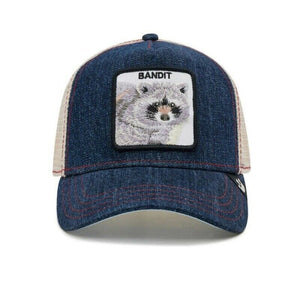 GOORIN- BANDIT NAVY OR BLACK