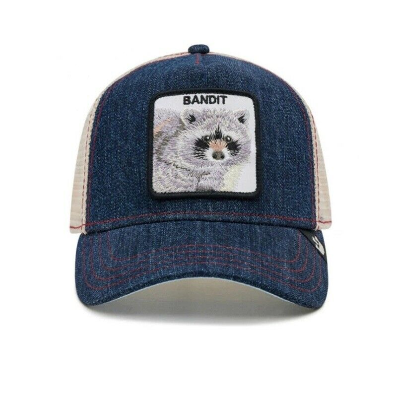 GOORIN- BANDIT NAVY OR BLACK