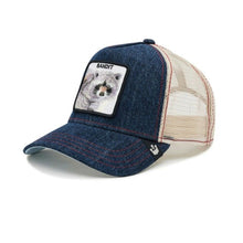 Load image into Gallery viewer, GOORIN- BANDIT NAVY OR BLACK
