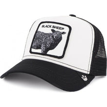 Load image into Gallery viewer, GOORIN- BLACK SHEEP ANIMAL FARM TRUCKER

