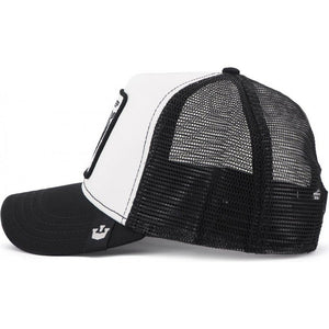 GOORIN- BLACK SHEEP ANIMAL FARM TRUCKER