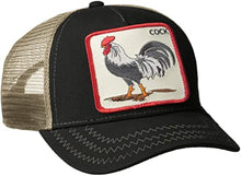 Load image into Gallery viewer, GOORIN- ROOSTER IN NAVY OR BLACK
