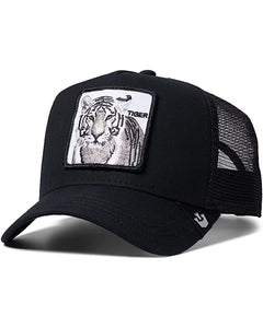 GOORIN- TIGER WHITE OR BLACK