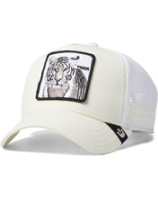 Load image into Gallery viewer, GOORIN- TIGER WHITE OR BLACK
