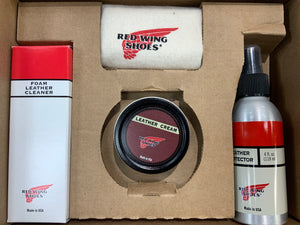 RED WING | SMOOTH FINISH  CARE KIT